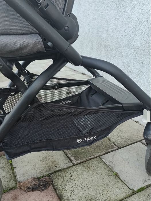 коляска Cybex S Twist+2