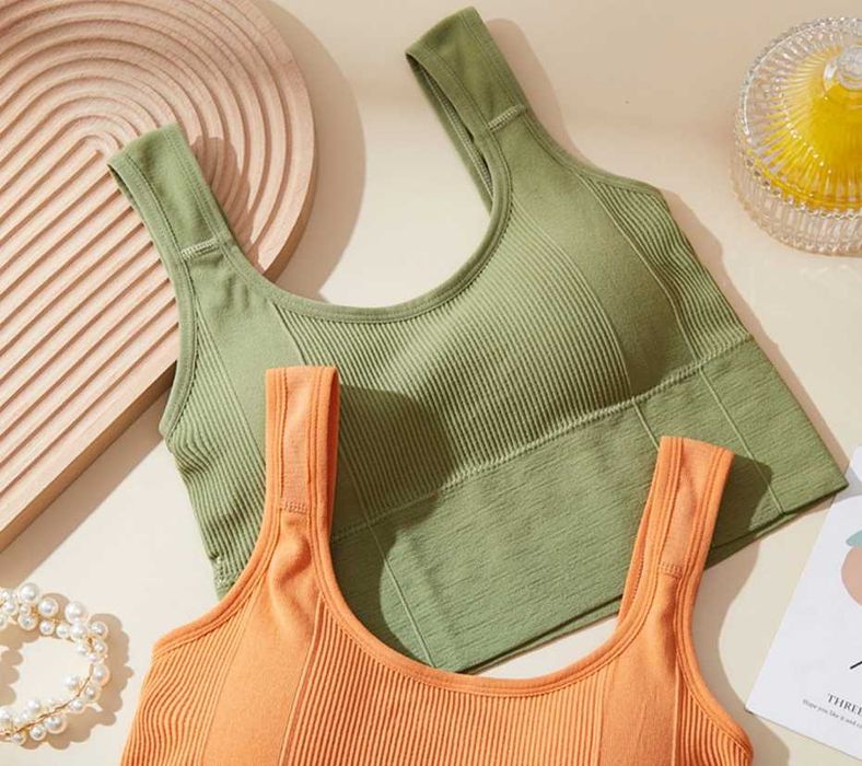 Спортивні топи Пуш бра Різні моделі-для йоги, фітнесу, Шорти S-M-L-XL