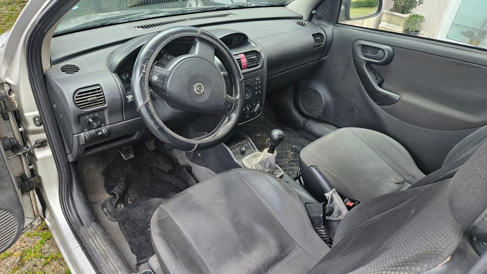 Opel Corsa C 1.7 DI