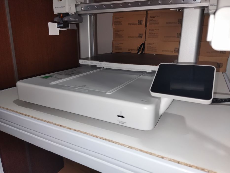 Impressora 3D - Bambu Lab A1