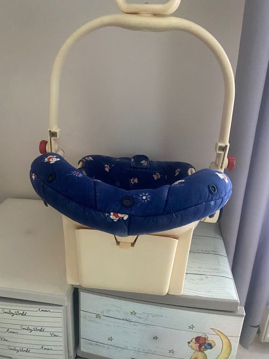 Автолюлька Chicco