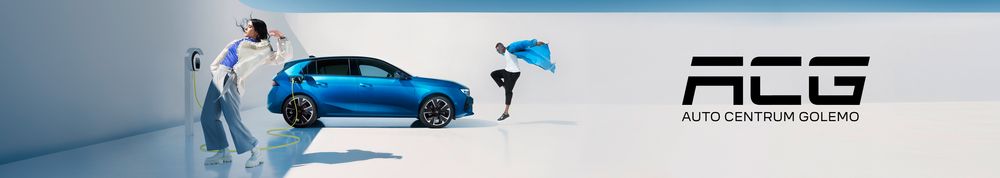 Opel Golemo top banner