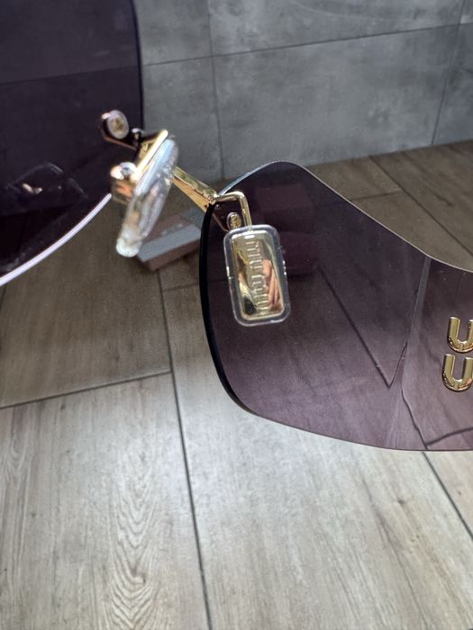 Okulary Miu Miu