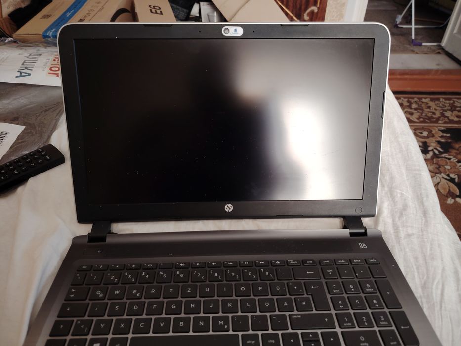 Нр 15 повністю робочий  на і 7