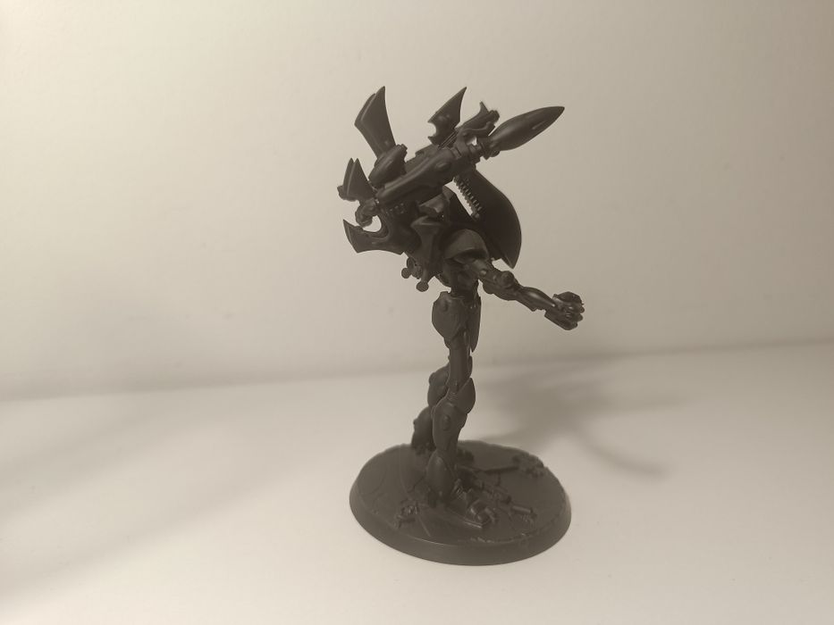 Warhammer Eldar Craftwords Wraithlord