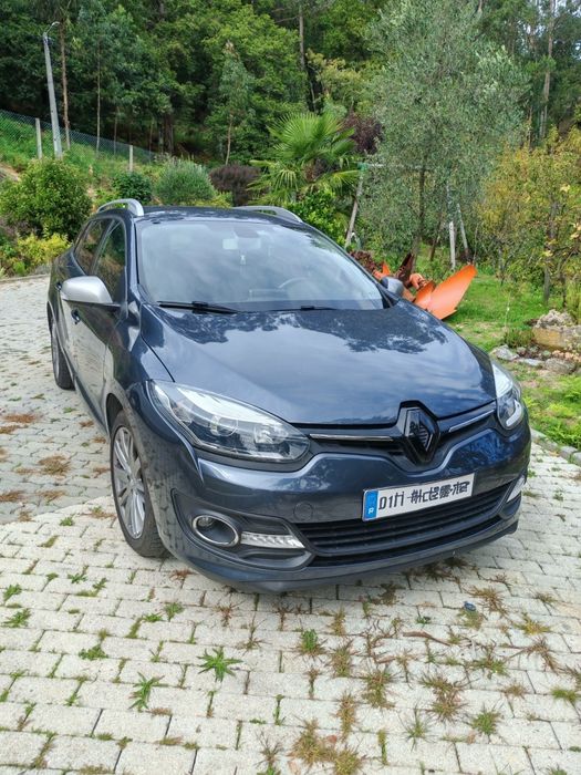 Renault Megane 1.5 DCI 110CV GT LINE