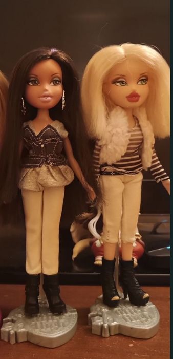 Ляльки  Bratz  Братц