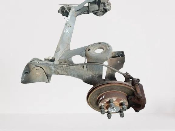 Eixo traseiro discos VOLKSWAGEN New Beetle (9C1, 1C1)