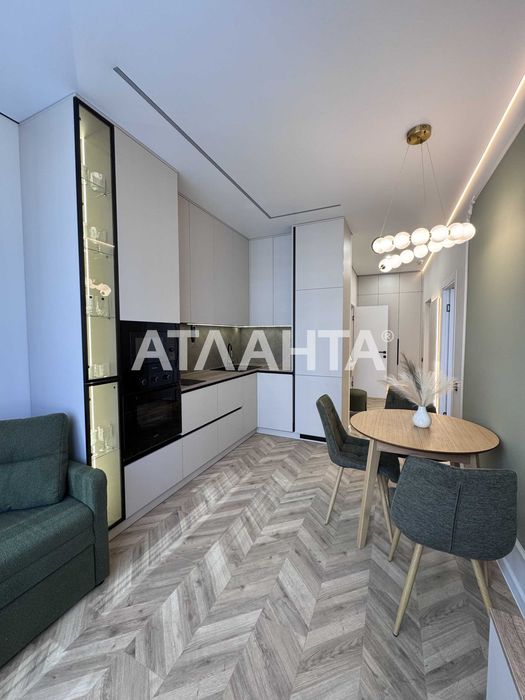 1 комн квартира в ЖК Атмосфера с евроремонтом 37,4м2-925000у.е с хорошим торгом