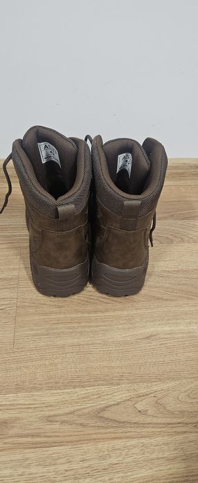 Buty taktyczne brązowe