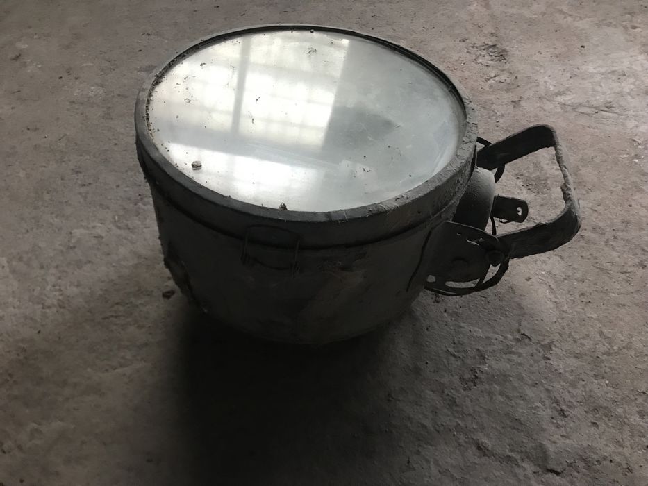 Прожектор вуличний ссср