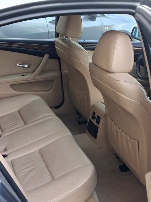 Vende-se bmw 520