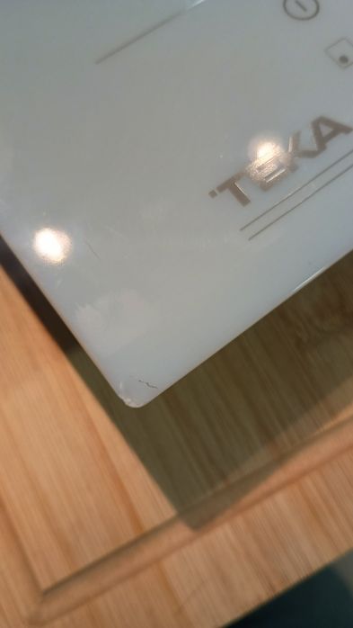 Placa de Indução Teka NOVA!!!