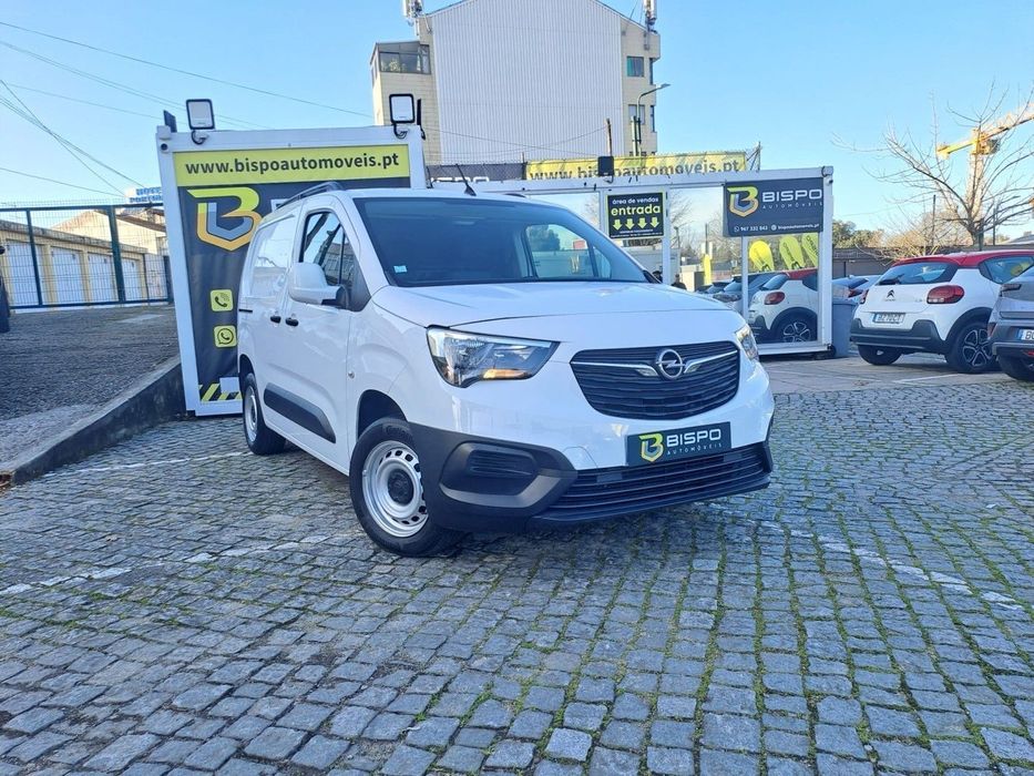 Opel Combo 1.5 Edition