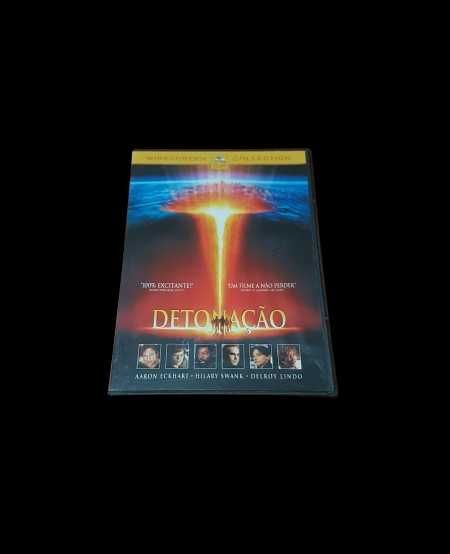 DETONAÇÃO (Aaron Eckhart/Hilary Swank) Uma Aventura Explosiva!