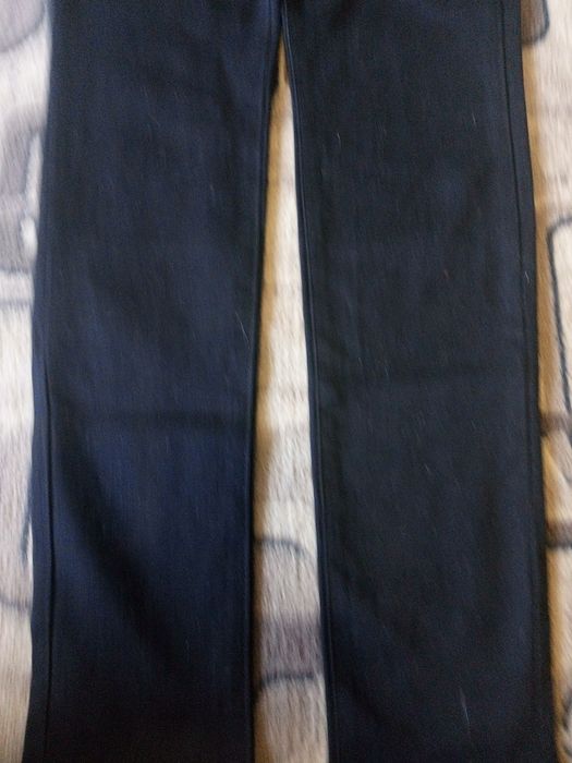 Джинси жіночі чорні