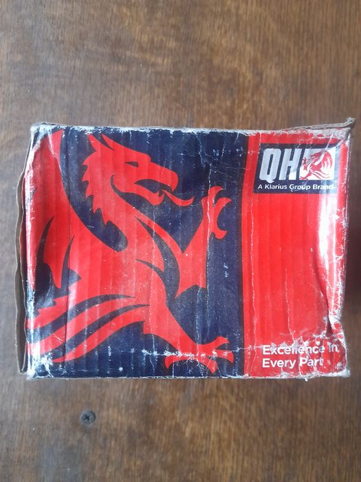 Тормозные колодки Mers