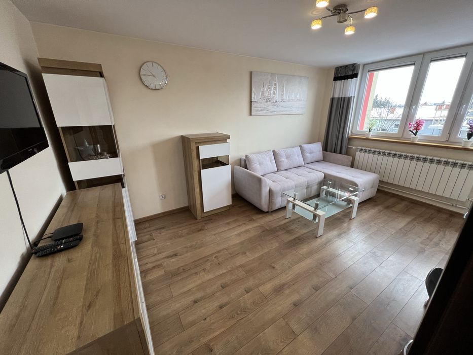 (dostępne w połowie sierpnia) Balkon + parking | centrum | prywatnie | kolo galerii 3k - Widok 5
