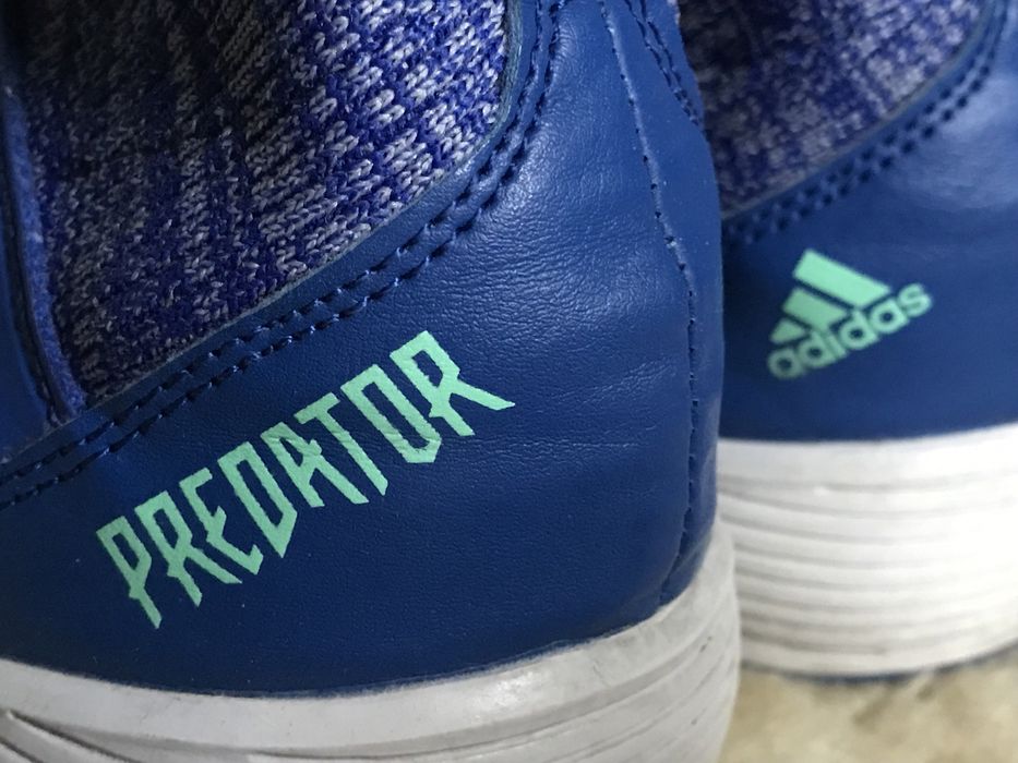 Оригінал, як нові! Сороконожки, футзалки Adidas X 43 42,5 42 27,5 27