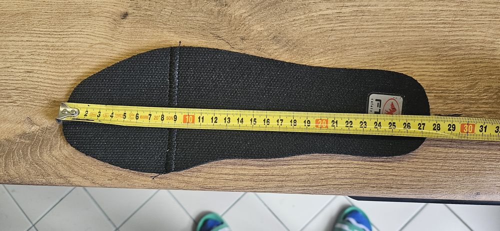 Buty robocze FTG