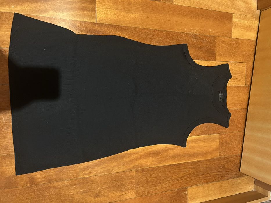 Roupa zara lefties mango vestido saia