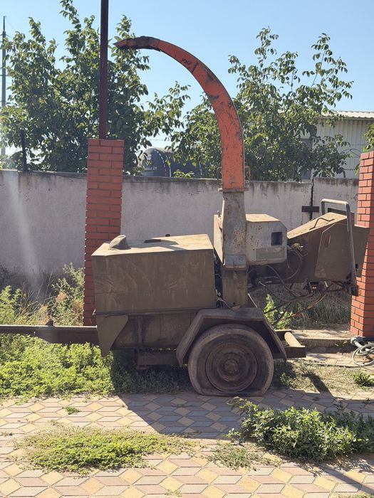 Продам дробилки- щепорези