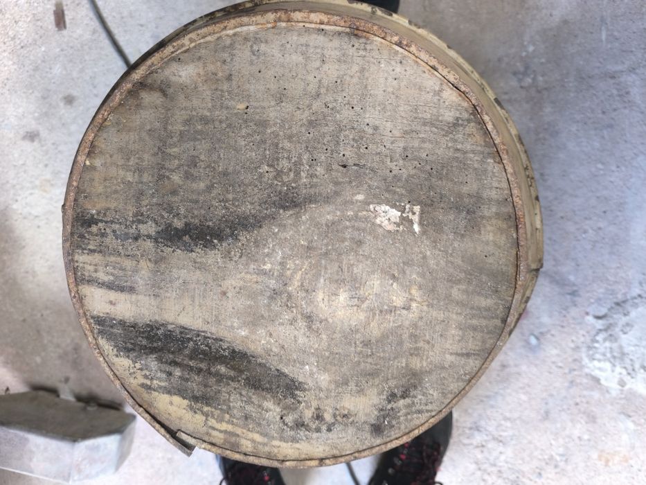 Cântaro antigo em bom estado