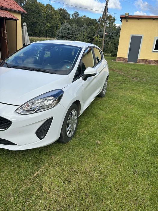 Ford Fiesta Ford Fiesta Mk8 zadbany egzemplarz