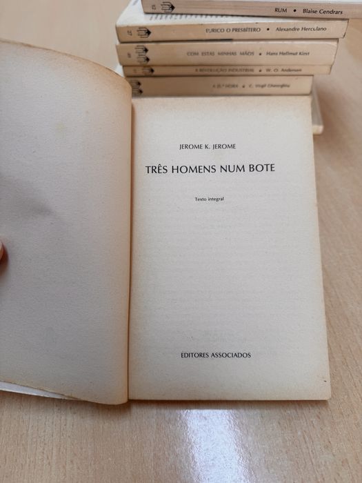 Coleção Unibolso (Vintage)