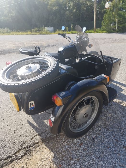 Sidecar Dnepr 16