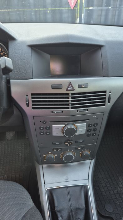 Opel Astra benzyna gaz