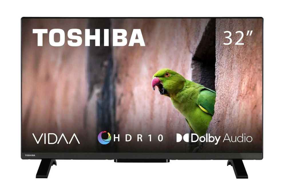 Telewizor Smart TV Toshiba 32" Wi-Fi LED HDR Netflix Karton Gwarancja!