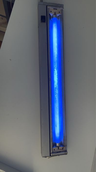 Lampa do akwarum