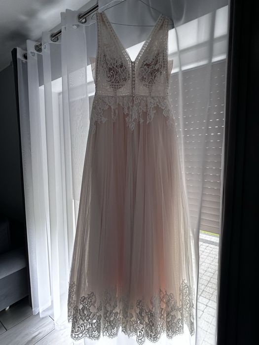 Suknia ślubna Elizabeth Passion