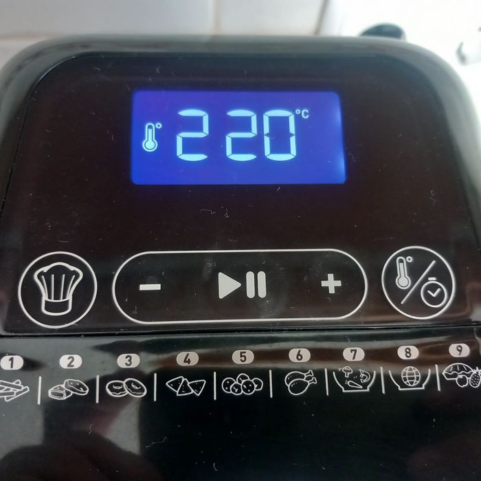 Tefal fritadeira Actifry Genius XL