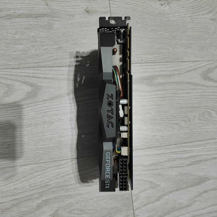 Karta Graficzna GTX 1080Ti 11GB Zotac Gaming
