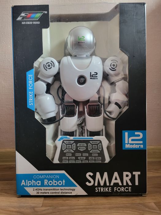 Іграшковий  Робот