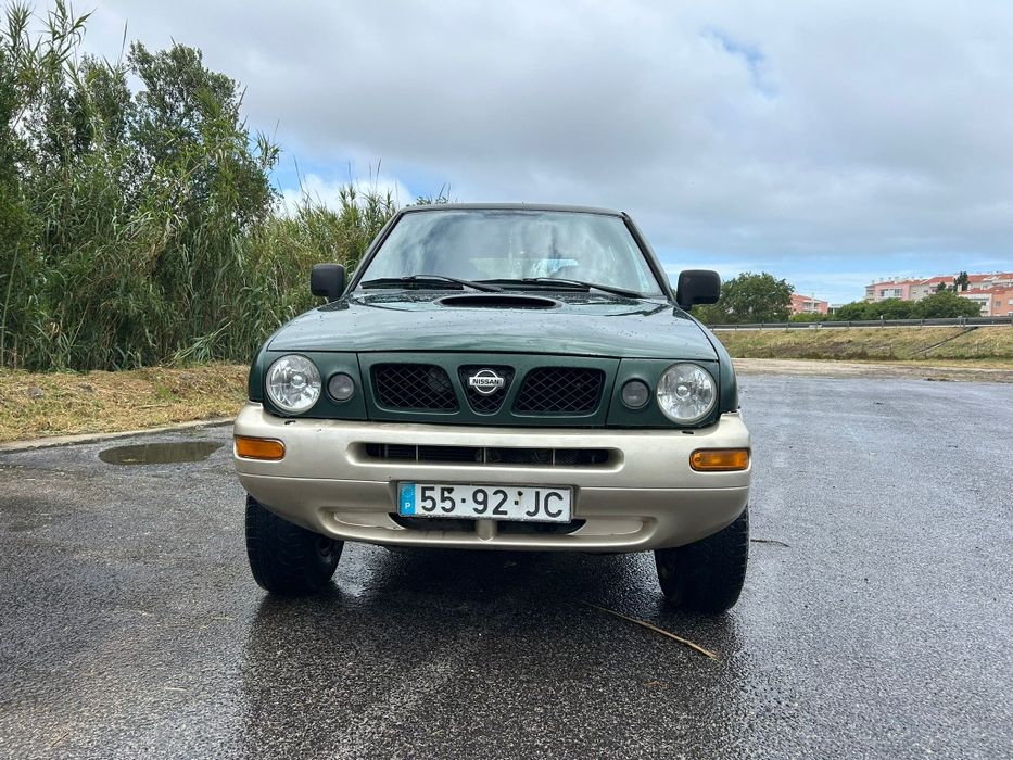 Nissan Terrano 2