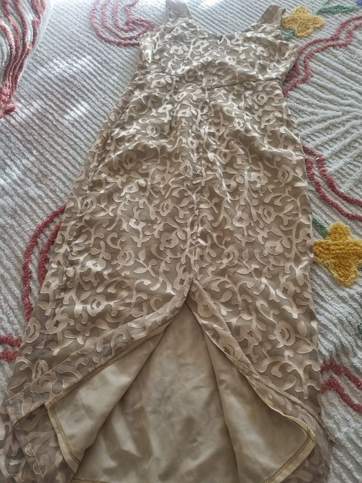 Vestido comprido