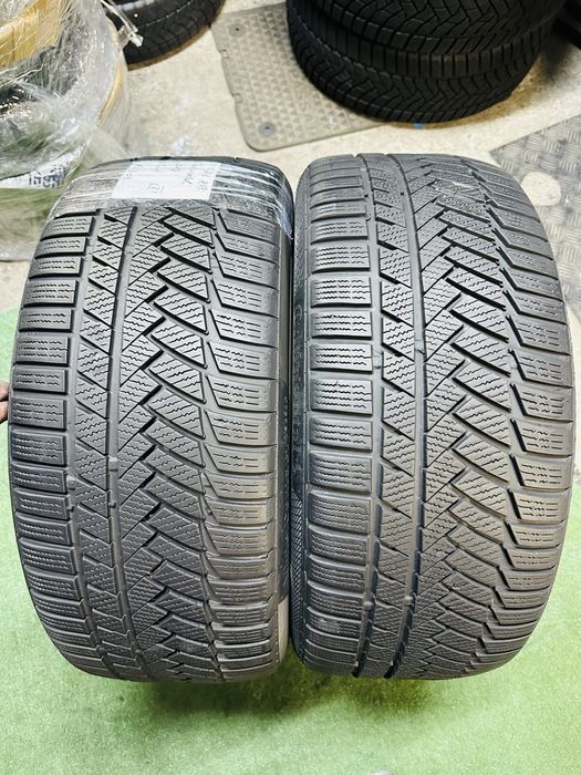 Шини зимові 235/40 R18 (95V) Conetinental WinterContact TS850P