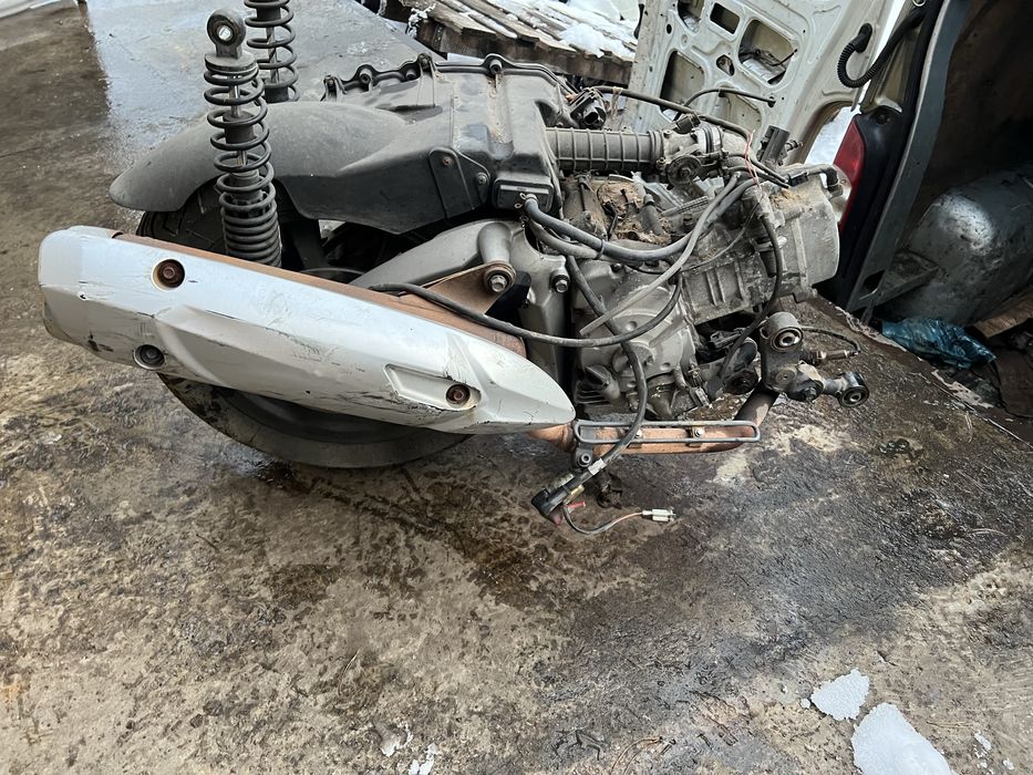 Quadro 350s silnik kompletny