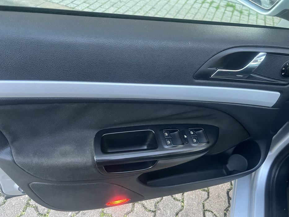 Skoda Octavia Greeline 1.6
