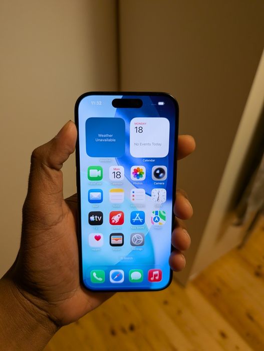 Iphone 15 pro 256gb