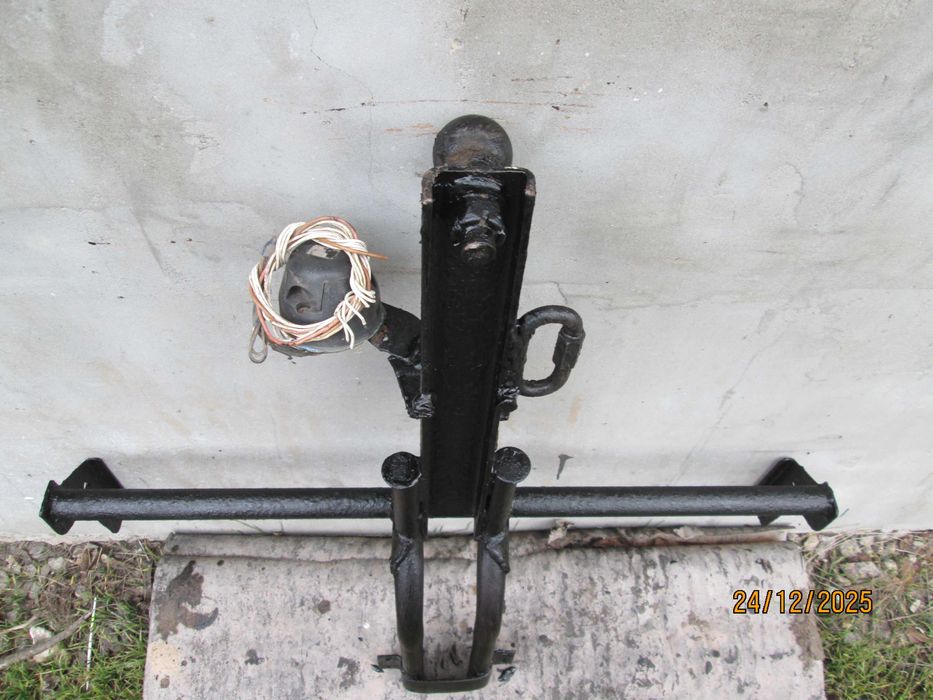 Прицепное -Фаркоп ВАЗ 21099.