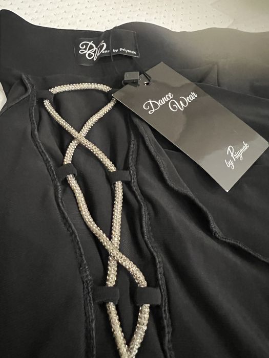 Танці. Спідниця шорти, для бальних танців, нова. Дуже нарядна