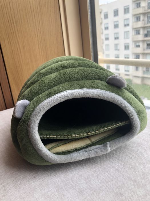 Casinha para Hamster