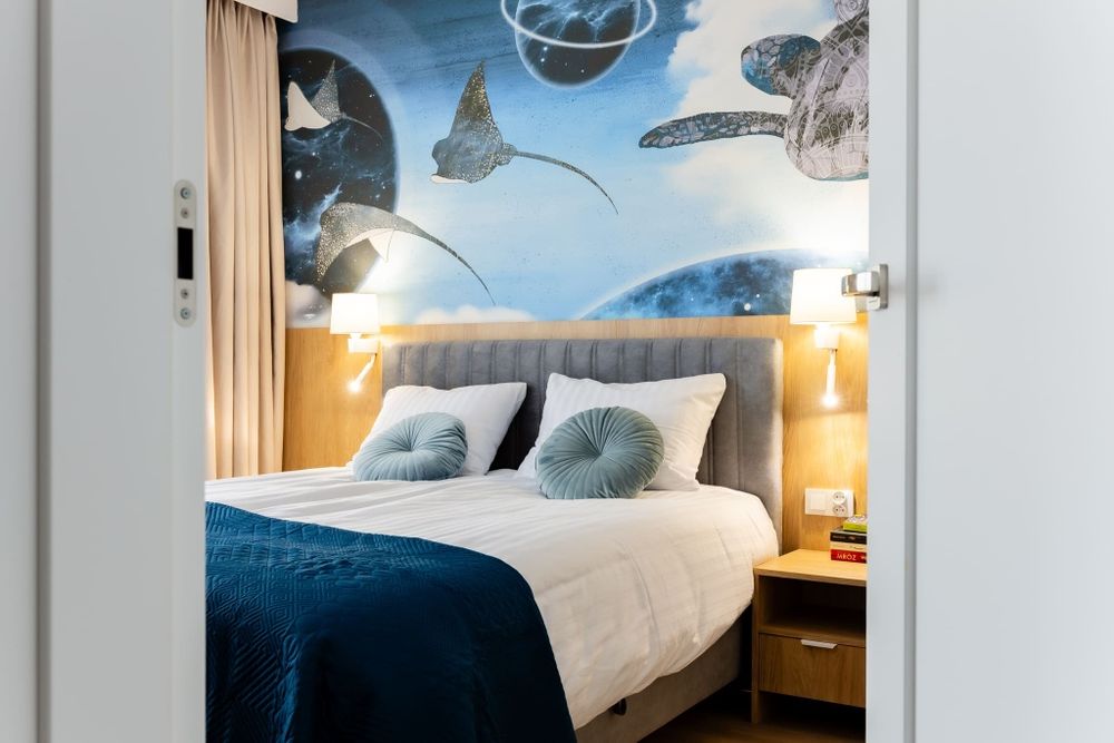 Apartament nad morzem.Sarbinowo