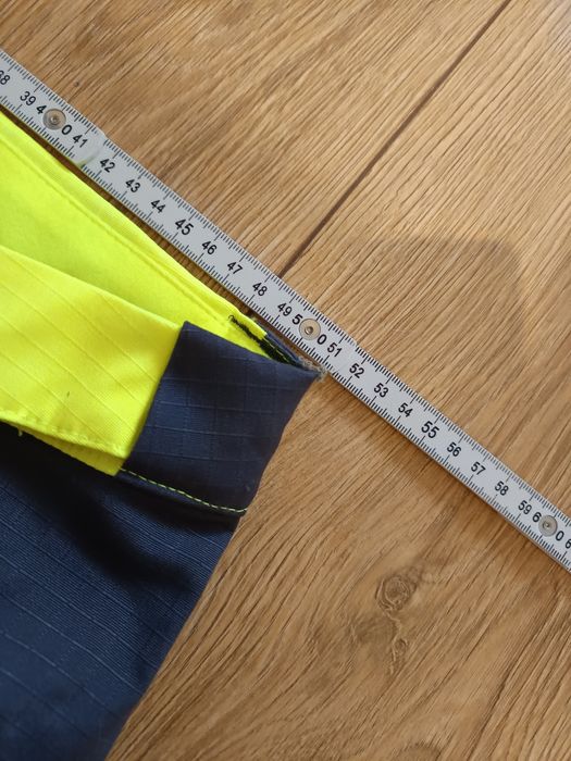 Spodnie odblaskowe Strauss nowe
