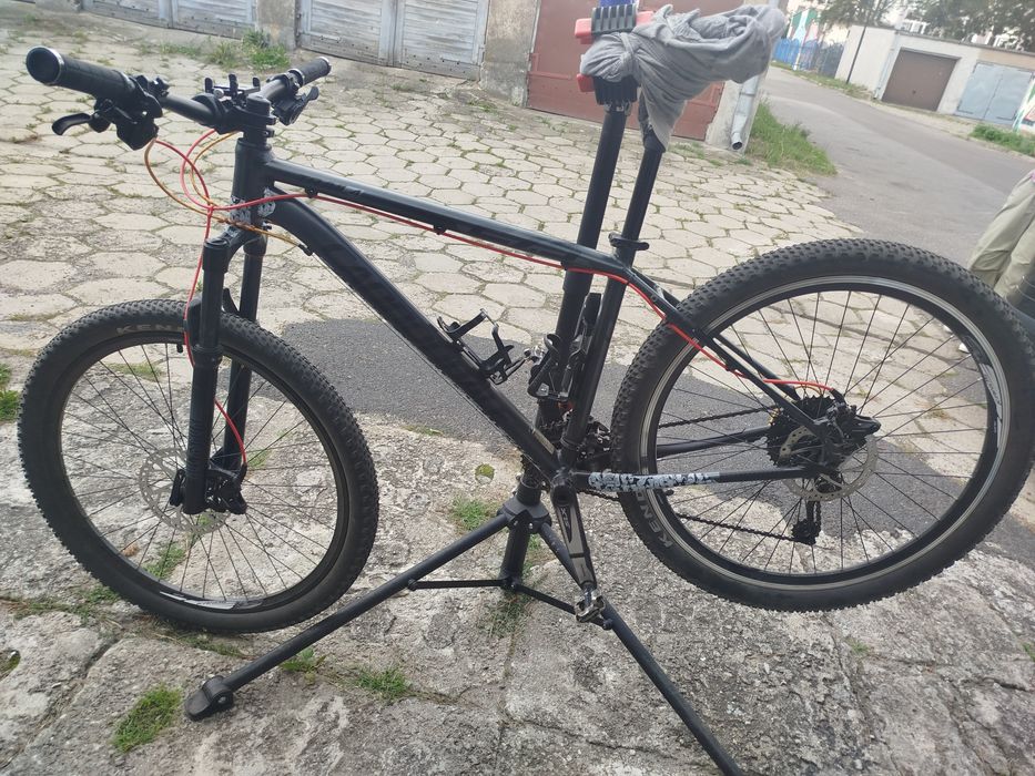 Rower górski Canonndale Trial 4 koła 27,5 podrasowany!