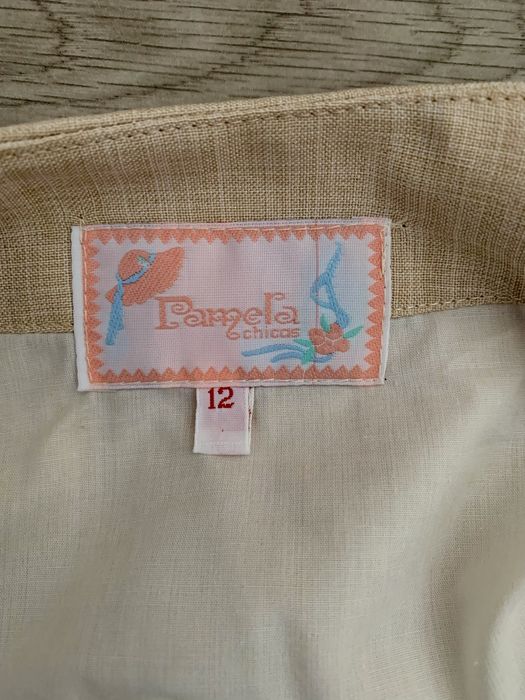 Conjunto cerimónia menina, 12 anos